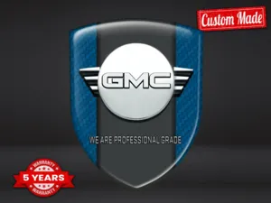 GMC Decalcomanie Vetri Veicolo Chic Max Durevoli